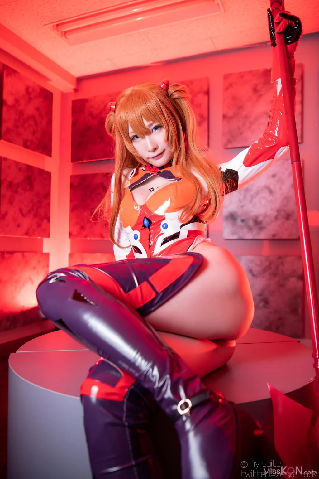 Coser@Atsuki (あつき): SUITE NEON GENESIS (277 photos )