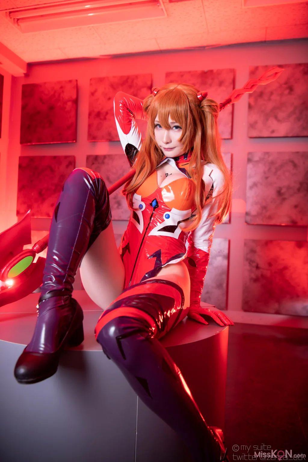 Coser@Atsuki (あつき): SUITE NEON GENESIS (277 photos )