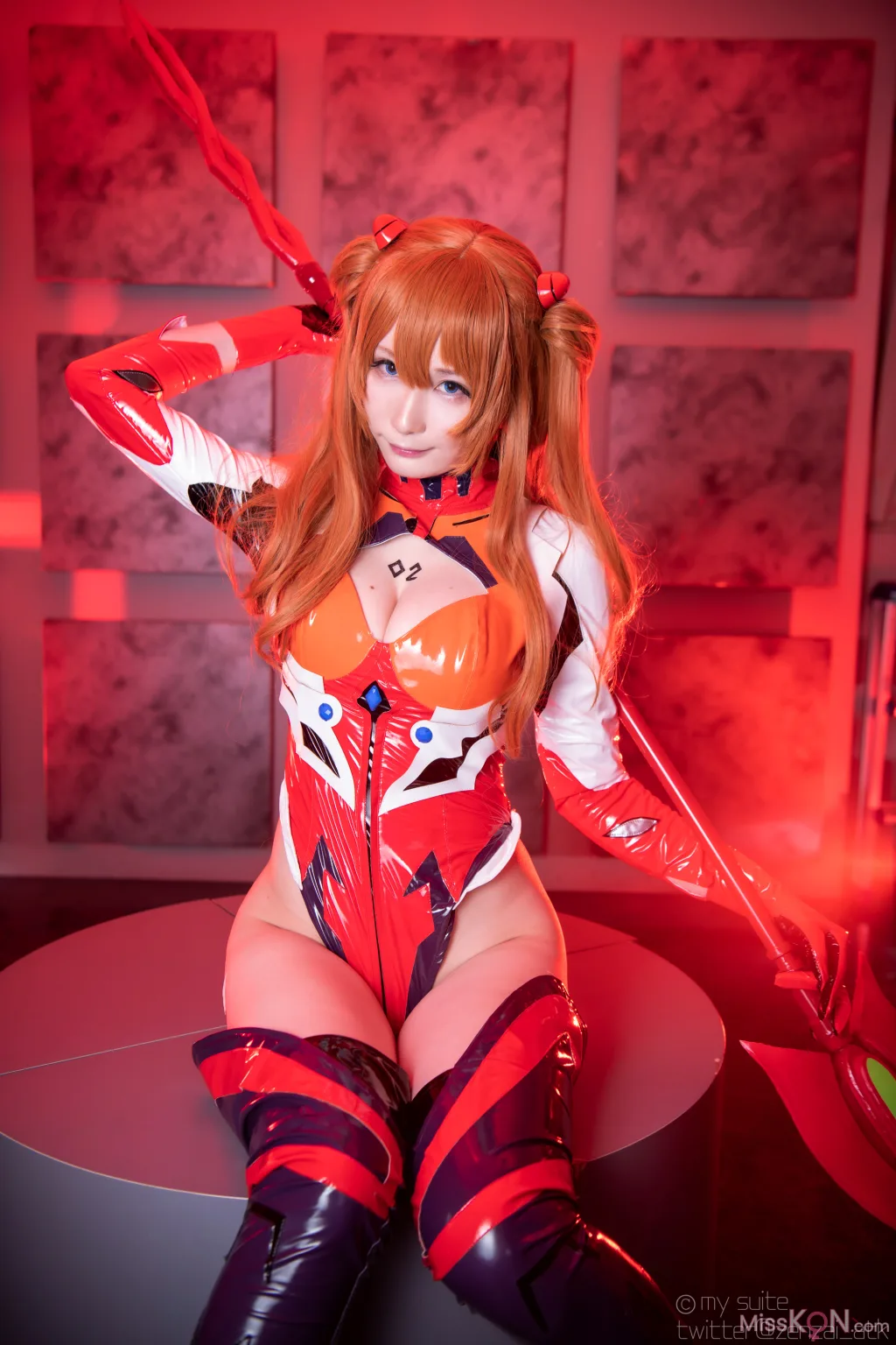 Coser@Atsuki (あつき): SUITE NEON GENESIS (277 photos )