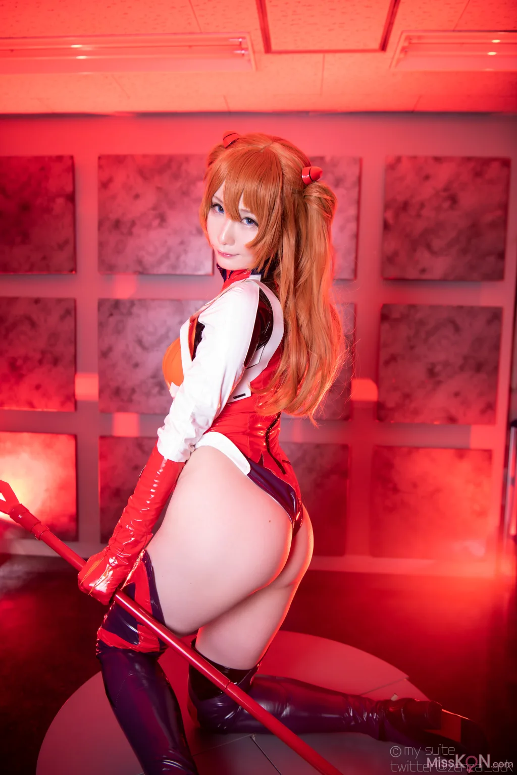 Coser@Atsuki (あつき): SUITE NEON GENESIS (277 photos )
