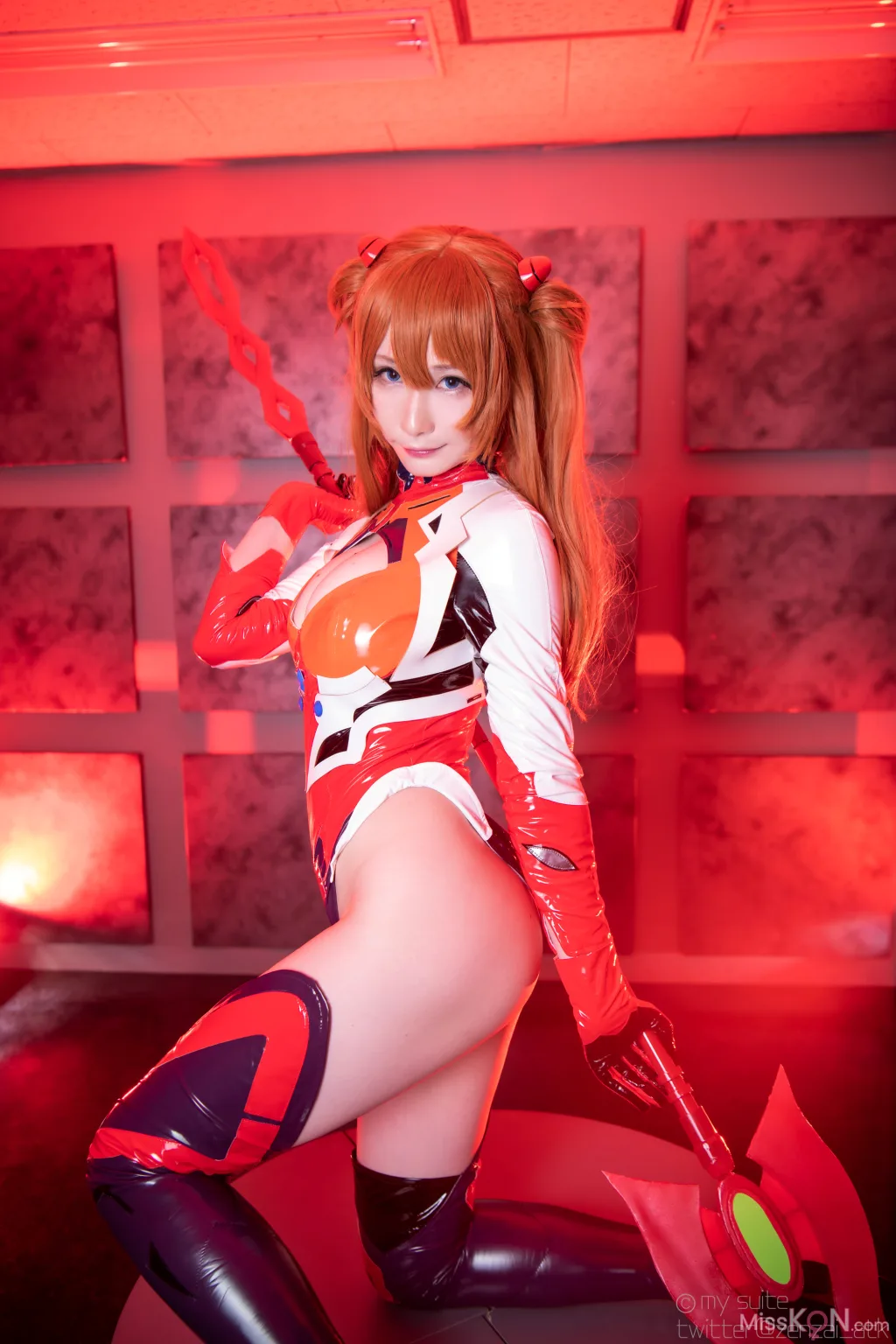Coser@Atsuki (あつき): SUITE NEON GENESIS (277 photos )