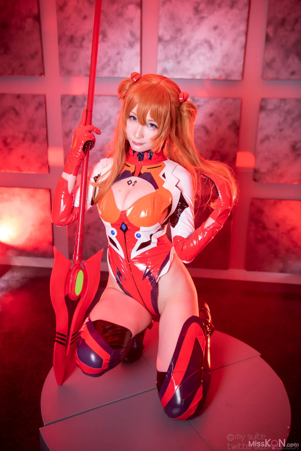 Coser@Atsuki (あつき): SUITE NEON GENESIS (277 photos )