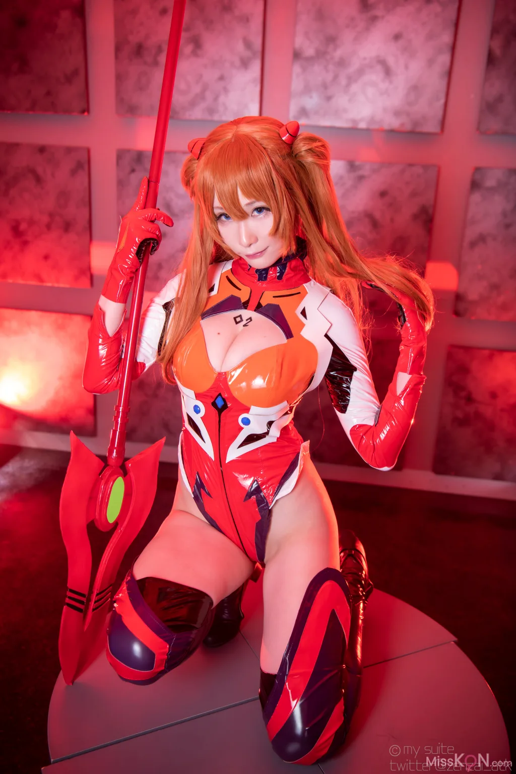 Coser@Atsuki (あつき): SUITE NEON GENESIS (277 photos )