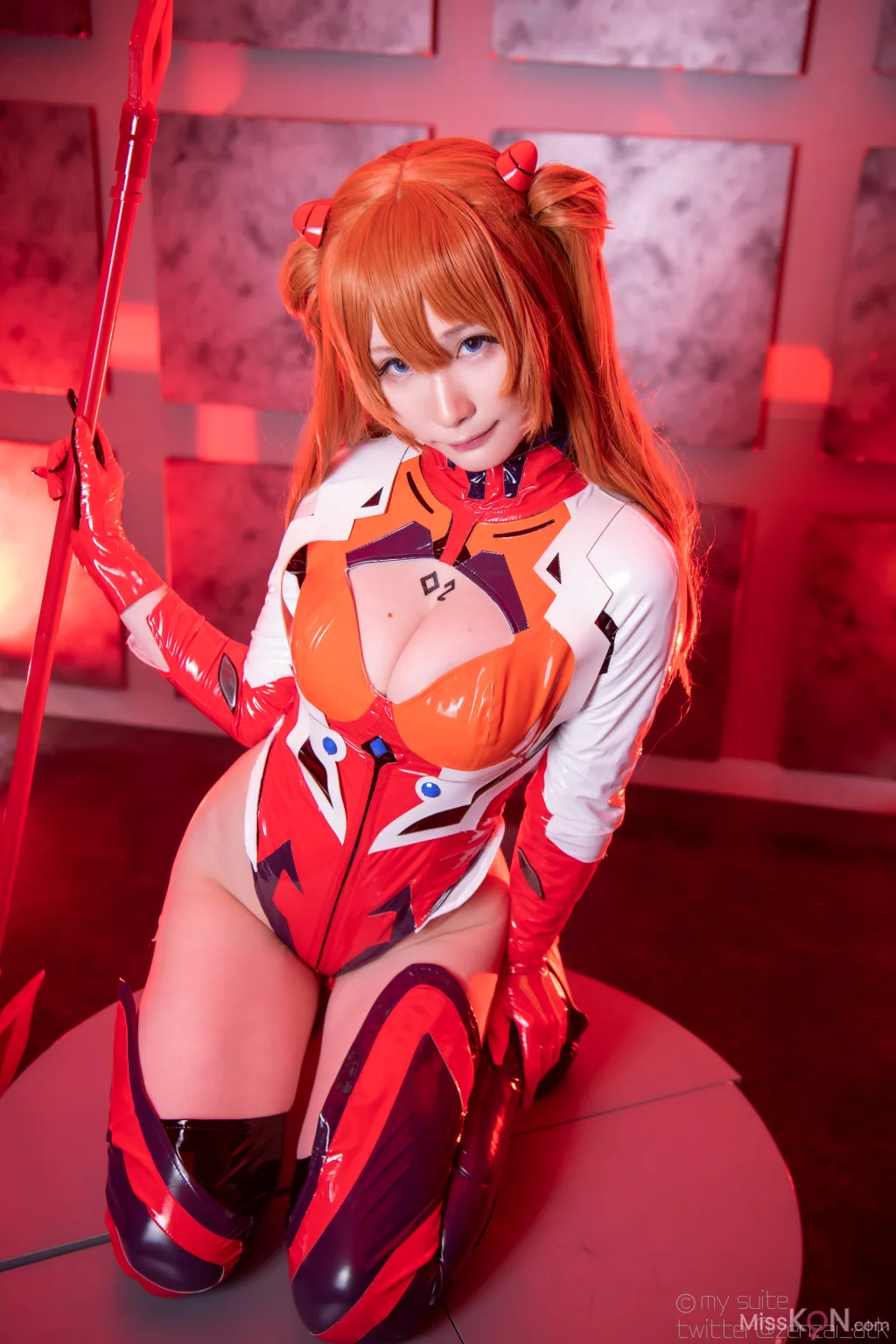 Coser@Atsuki (あつき): SUITE NEON GENESIS (277 photos )