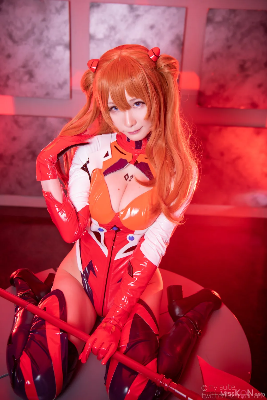 Coser@Atsuki (あつき): SUITE NEON GENESIS (277 photos )