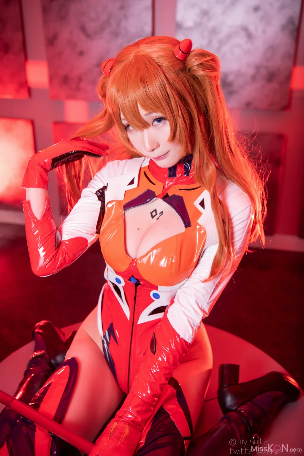 Coser@Atsuki (あつき): SUITE NEON GENESIS (277 photos )