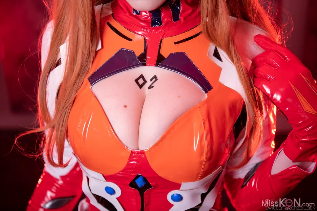 Coser@Atsuki (あつき): SUITE NEON GENESIS (277 photos )