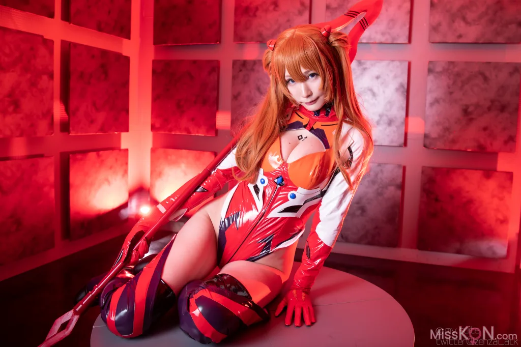 Coser@Atsuki (あつき): SUITE NEON GENESIS (277 photos )