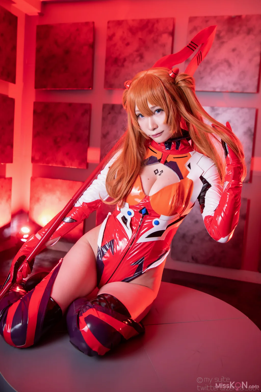 Coser@Atsuki (あつき): SUITE NEON GENESIS (277 photos )