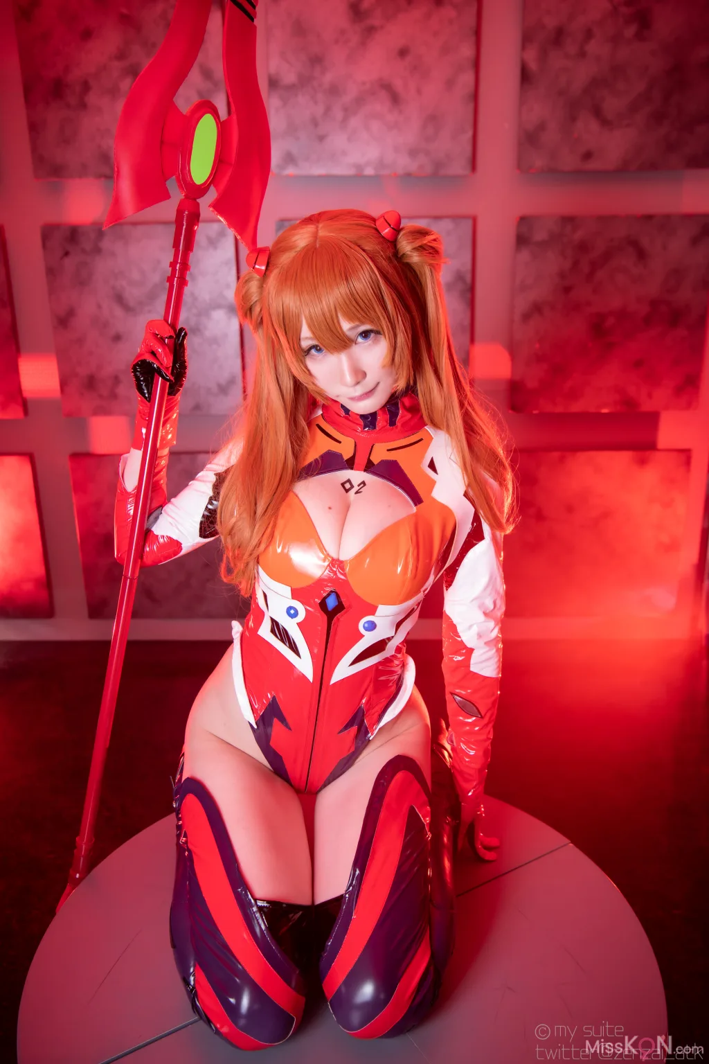 Coser@Atsuki (あつき): SUITE NEON GENESIS (277 photos )