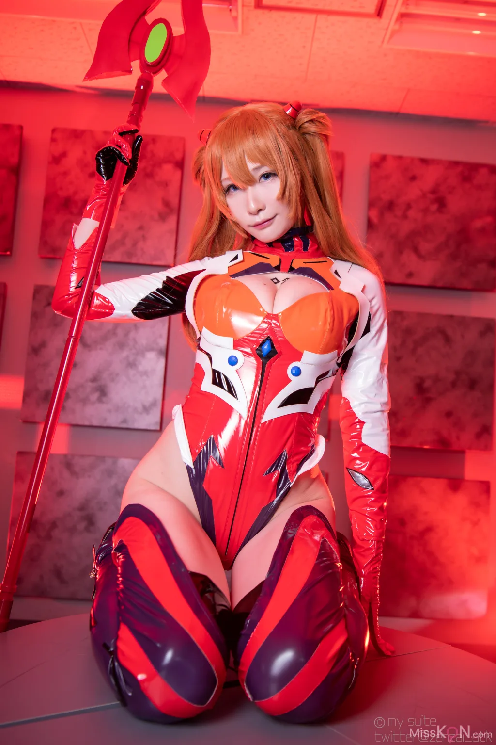 Coser@Atsuki (あつき): SUITE NEON GENESIS (277 photos )