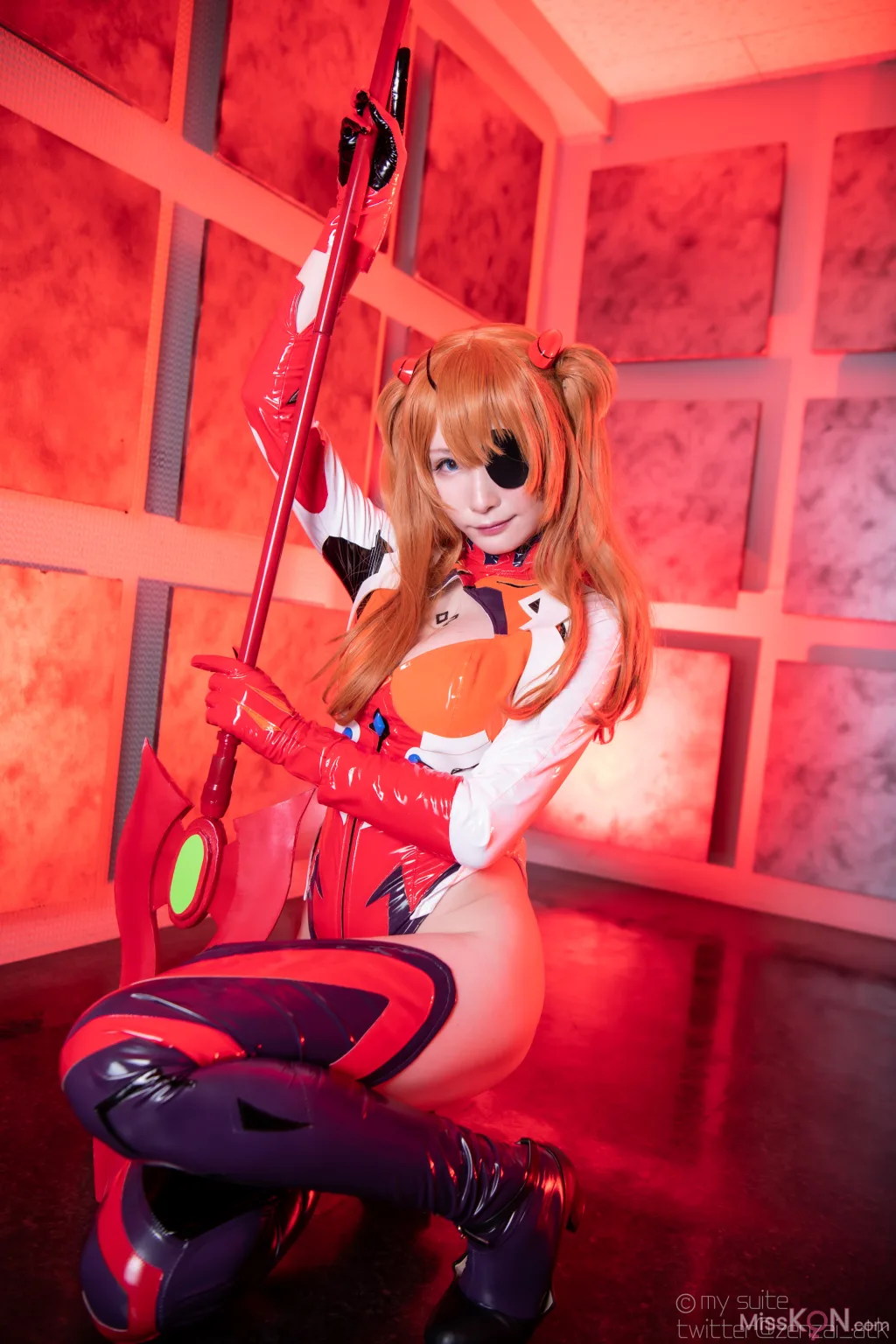 Coser@Atsuki (あつき): SUITE NEON GENESIS (277 photos )