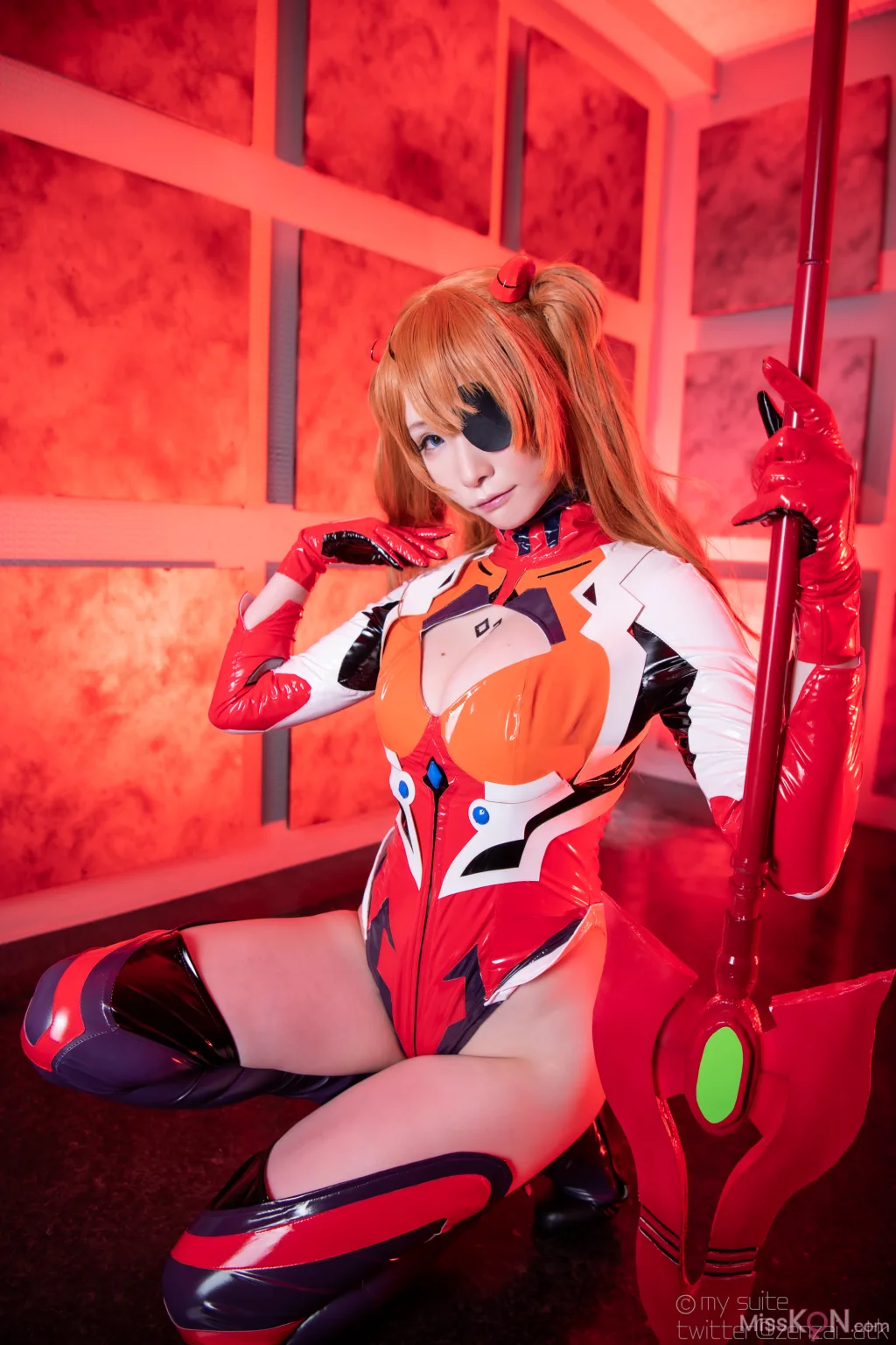 Coser@Atsuki (あつき): SUITE NEON GENESIS (277 photos )