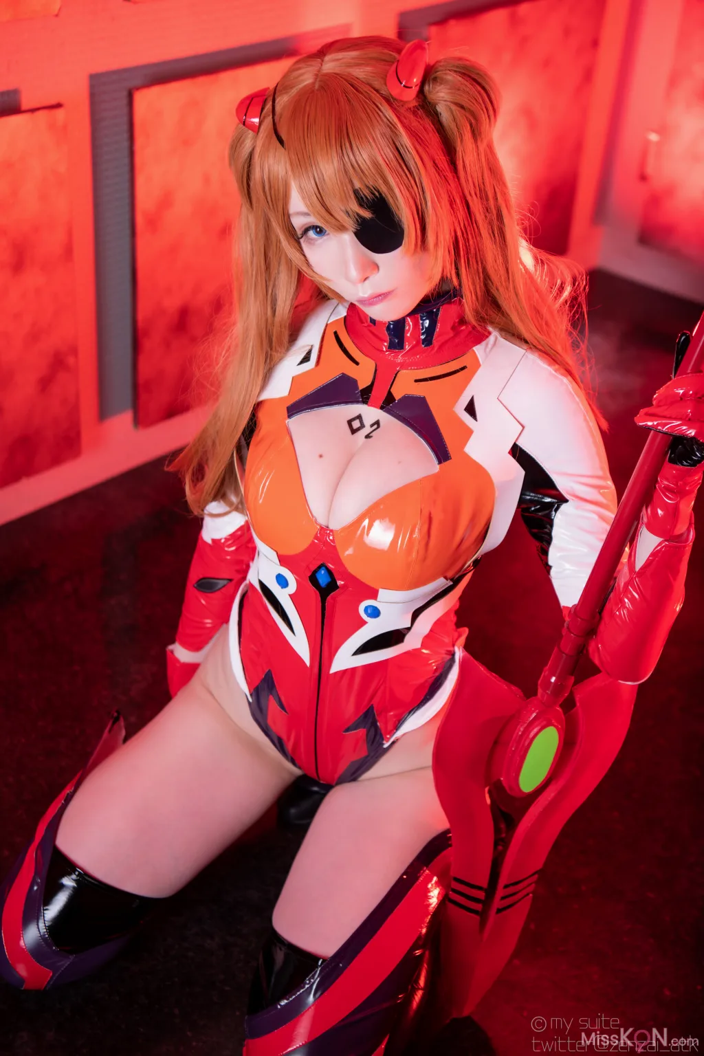 Coser@Atsuki (あつき): SUITE NEON GENESIS (277 photos )