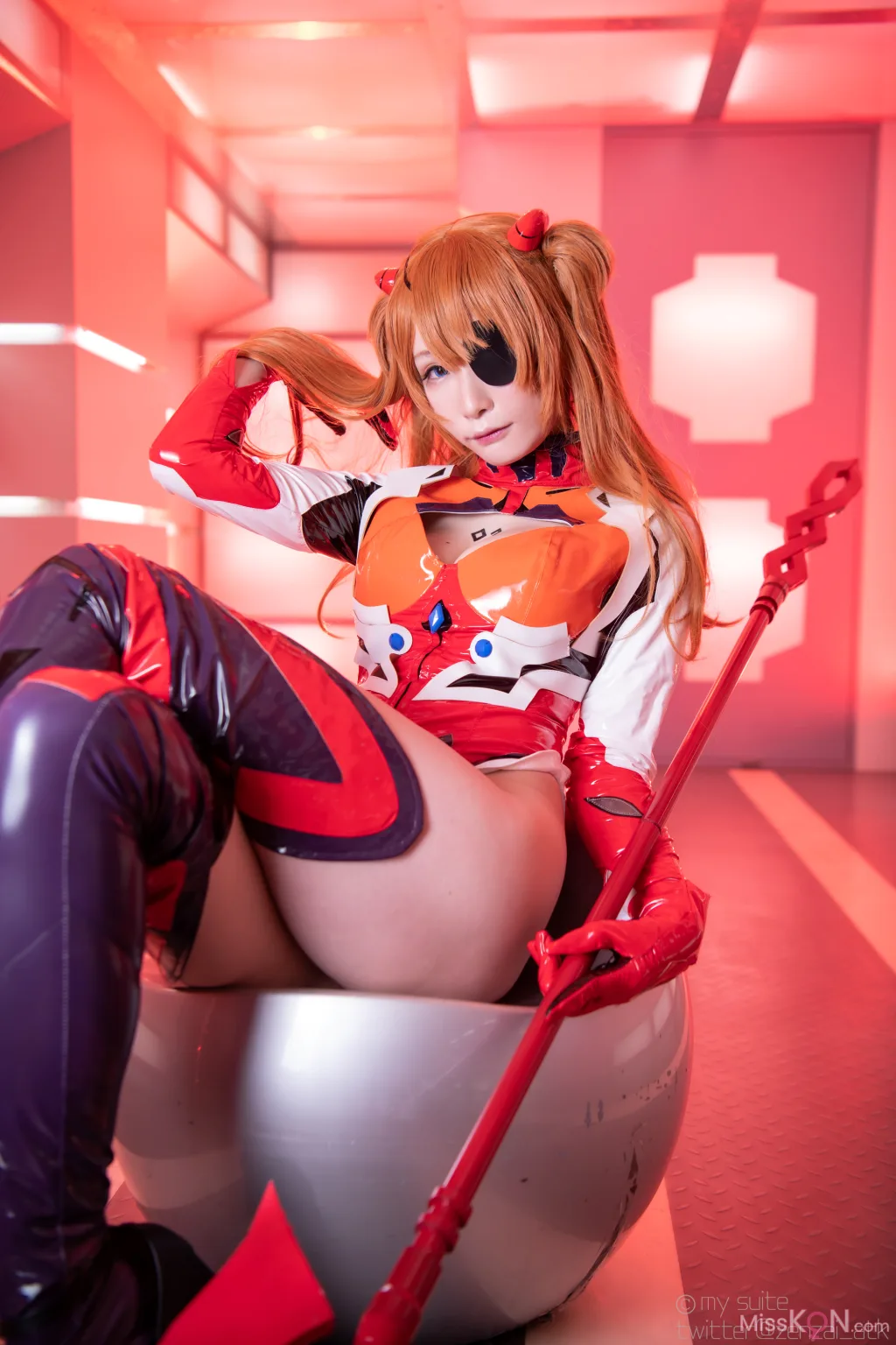 Coser@Atsuki (あつき): SUITE NEON GENESIS (277 photos )