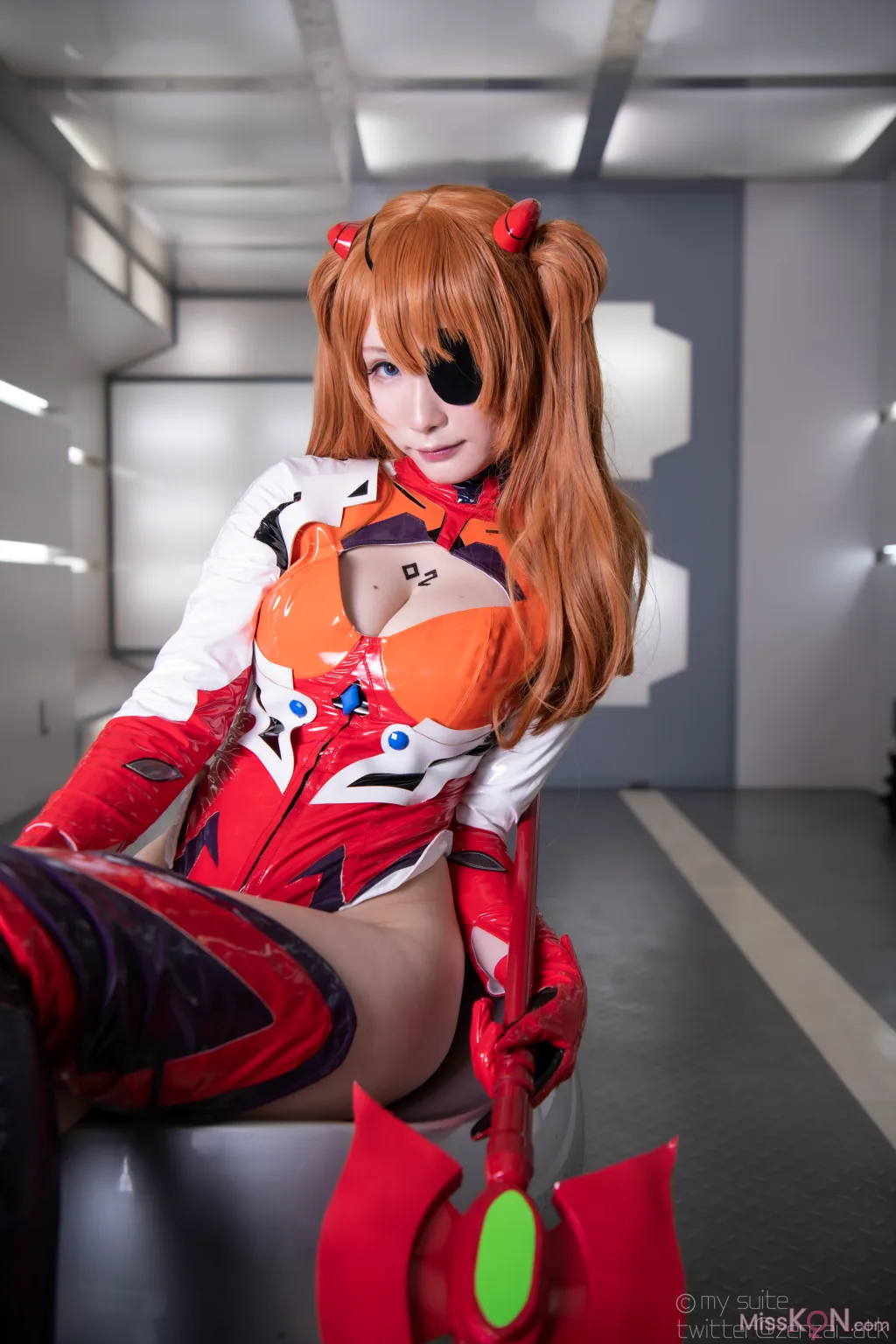 Coser@Atsuki (あつき): SUITE NEON GENESIS (277 photos )