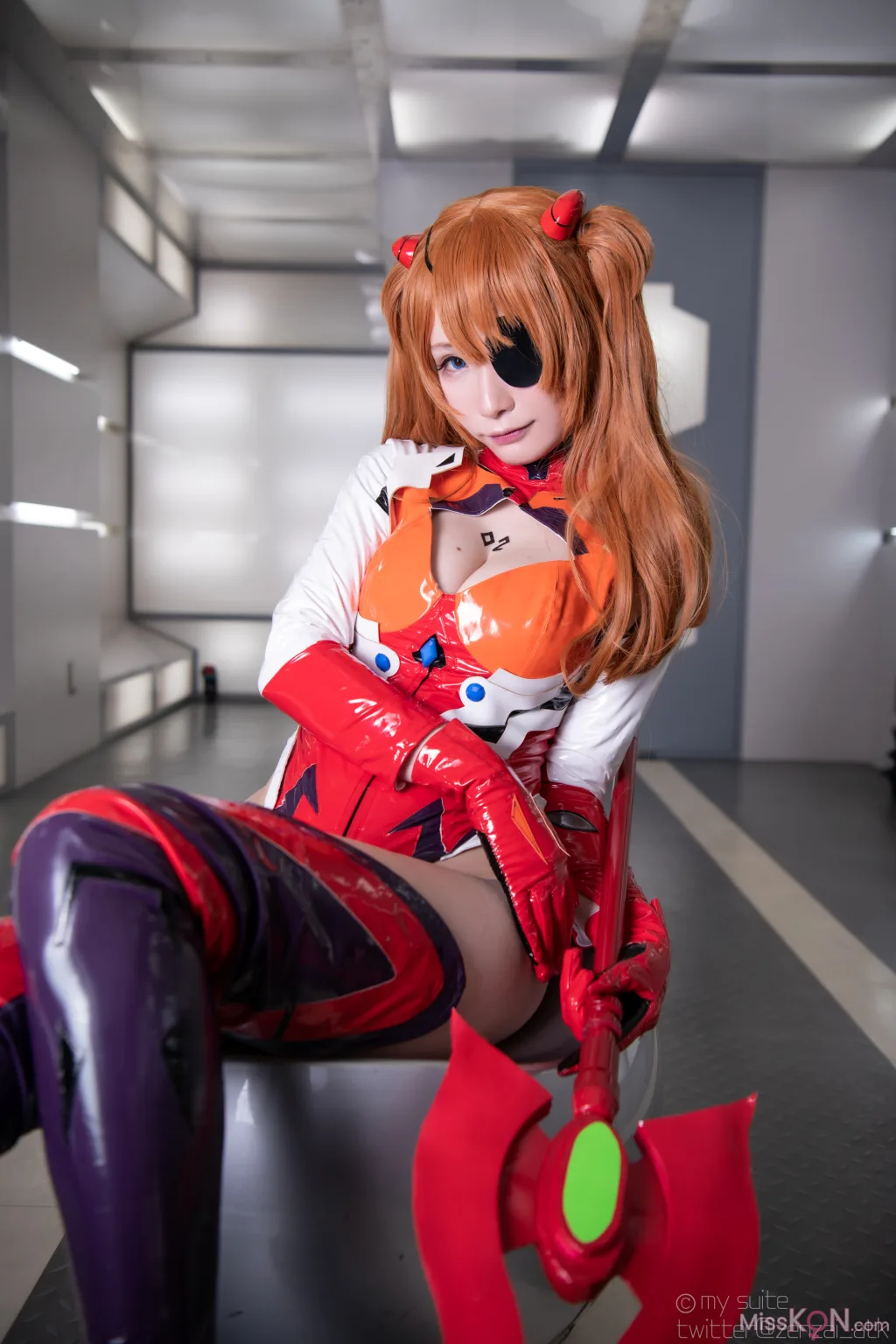 Coser@Atsuki (あつき): SUITE NEON GENESIS (277 photos )