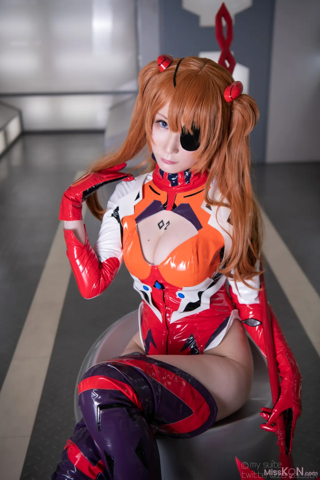 Coser@Atsuki (あつき): SUITE NEON GENESIS (277 photos )