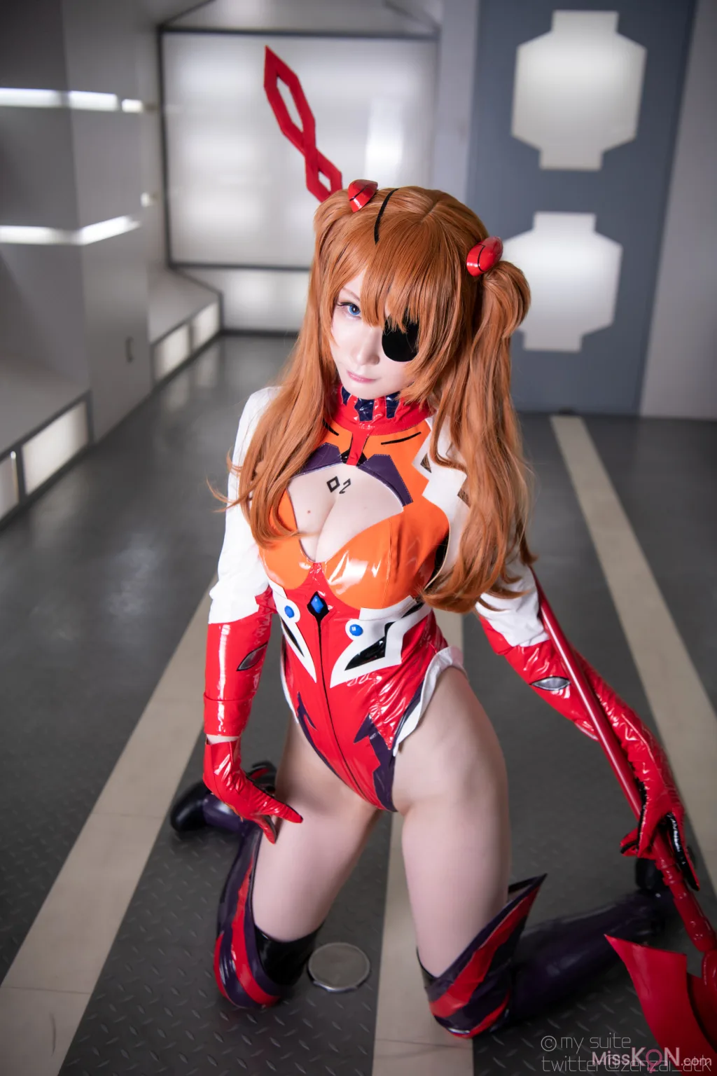 Coser@Atsuki (あつき): SUITE NEON GENESIS (277 photos )