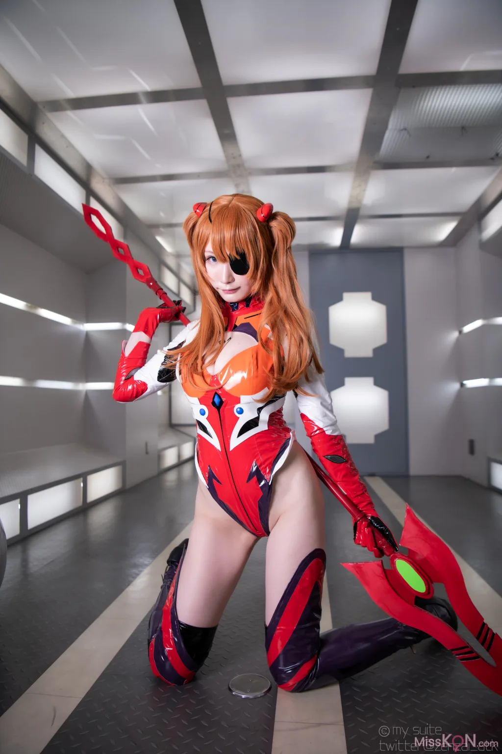 Coser@Atsuki (あつき): SUITE NEON GENESIS (277 photos )