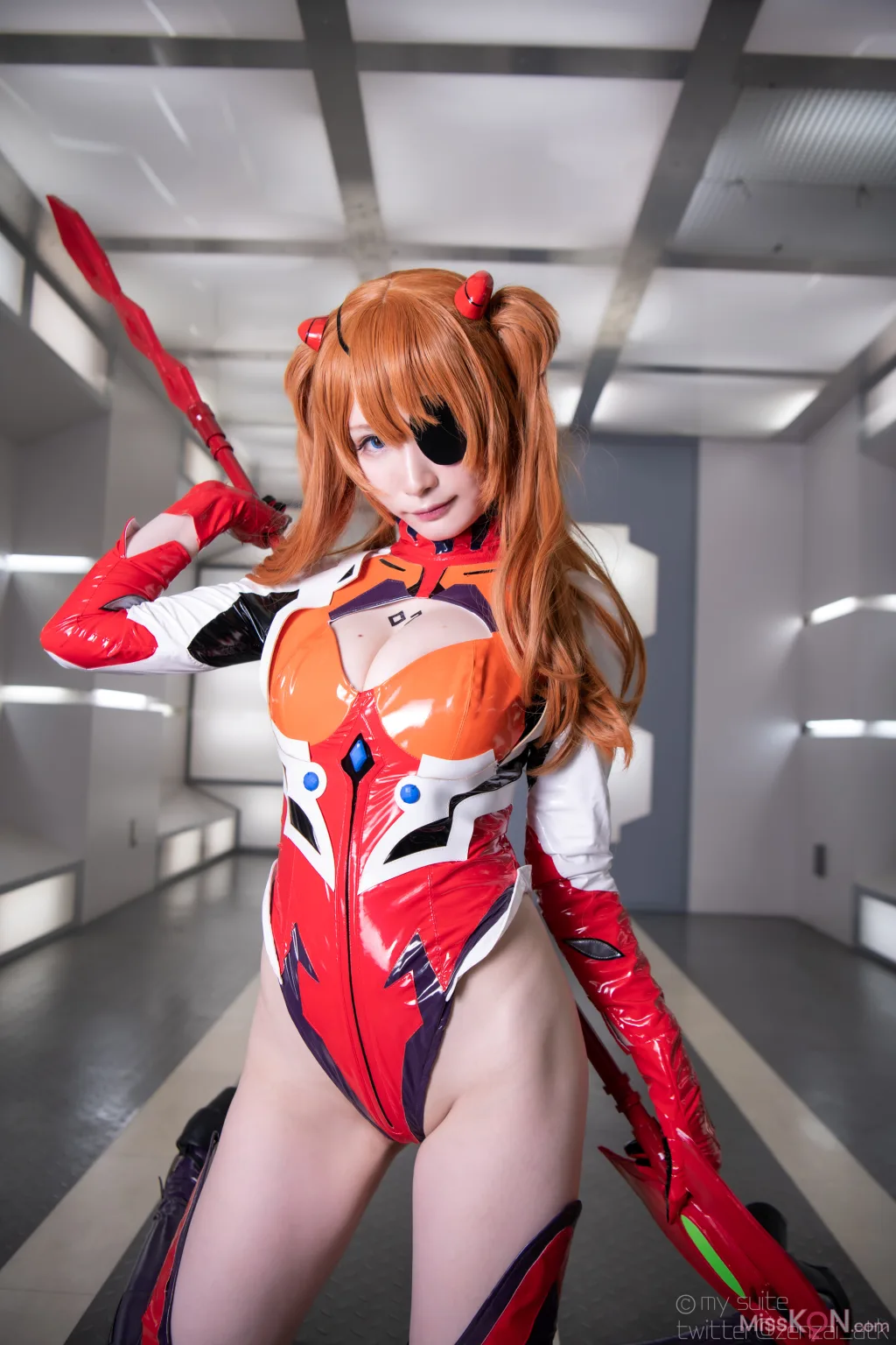 Coser@Atsuki (あつき): SUITE NEON GENESIS (277 photos )