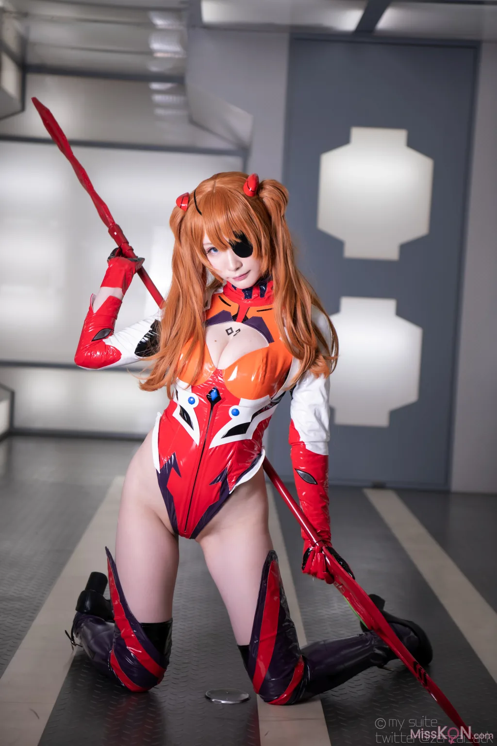 Coser@Atsuki (あつき): SUITE NEON GENESIS (277 photos )