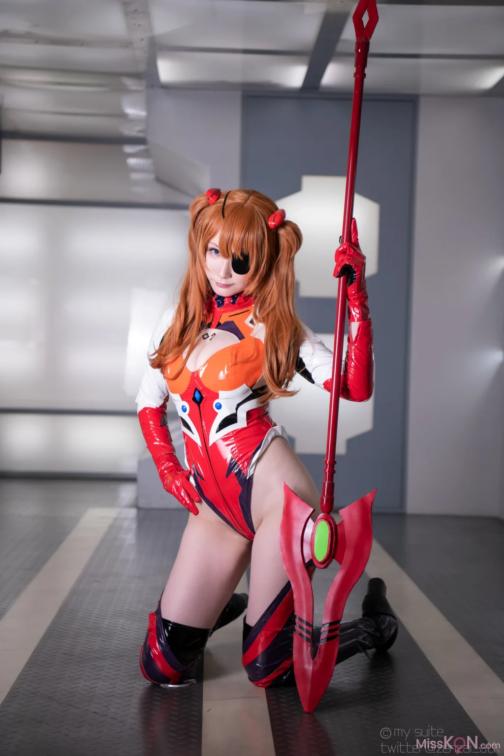 Coser@Atsuki (あつき): SUITE NEON GENESIS (277 photos )
