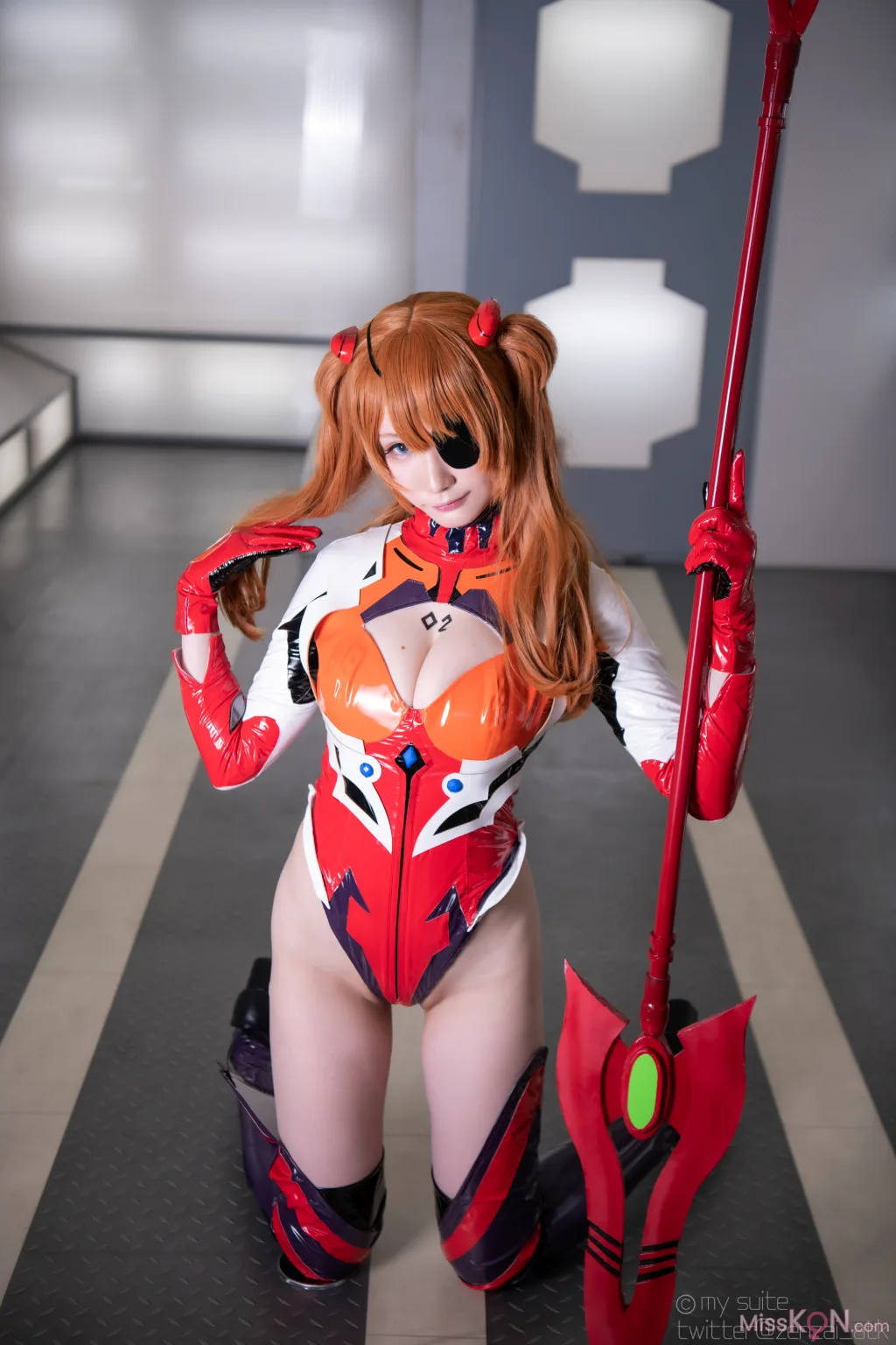 Coser@Atsuki (あつき): SUITE NEON GENESIS (277 photos )