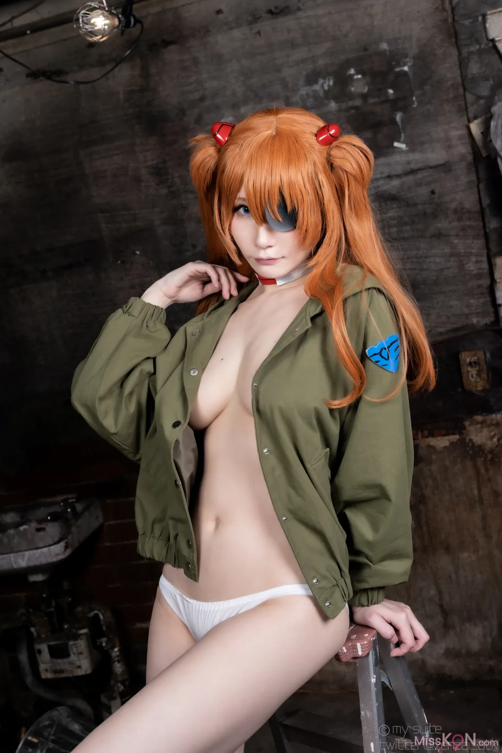Coser@Atsuki (あつき): SUITE NEON GENESIS (277 photos )