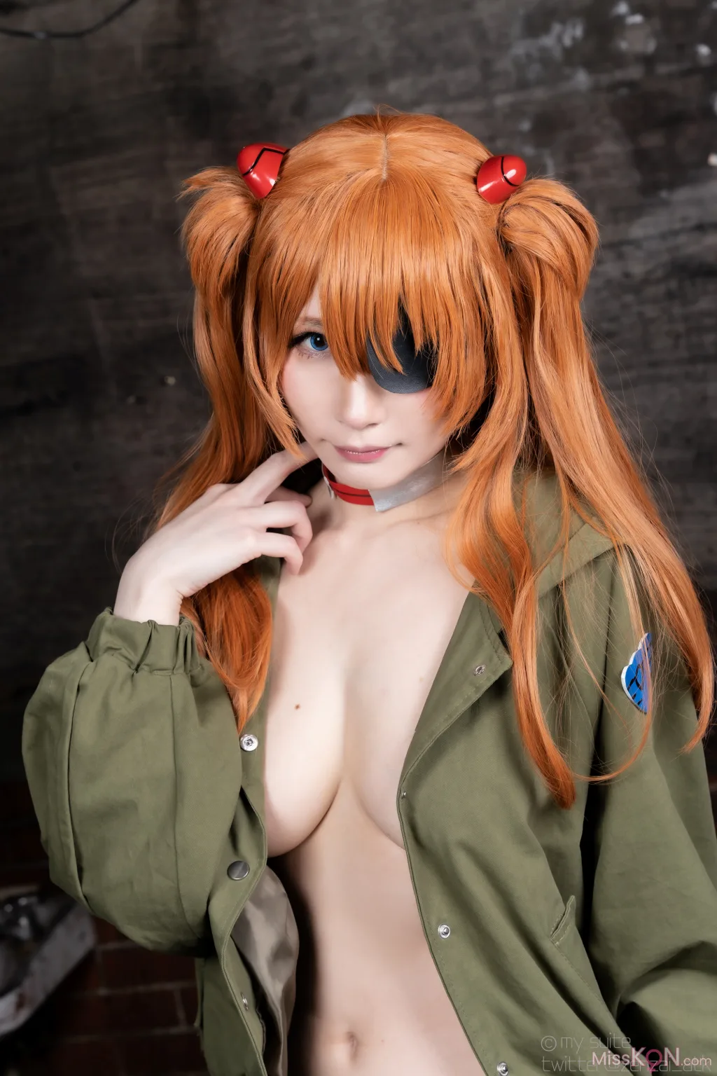 Coser@Atsuki (あつき): SUITE NEON GENESIS (277 photos )