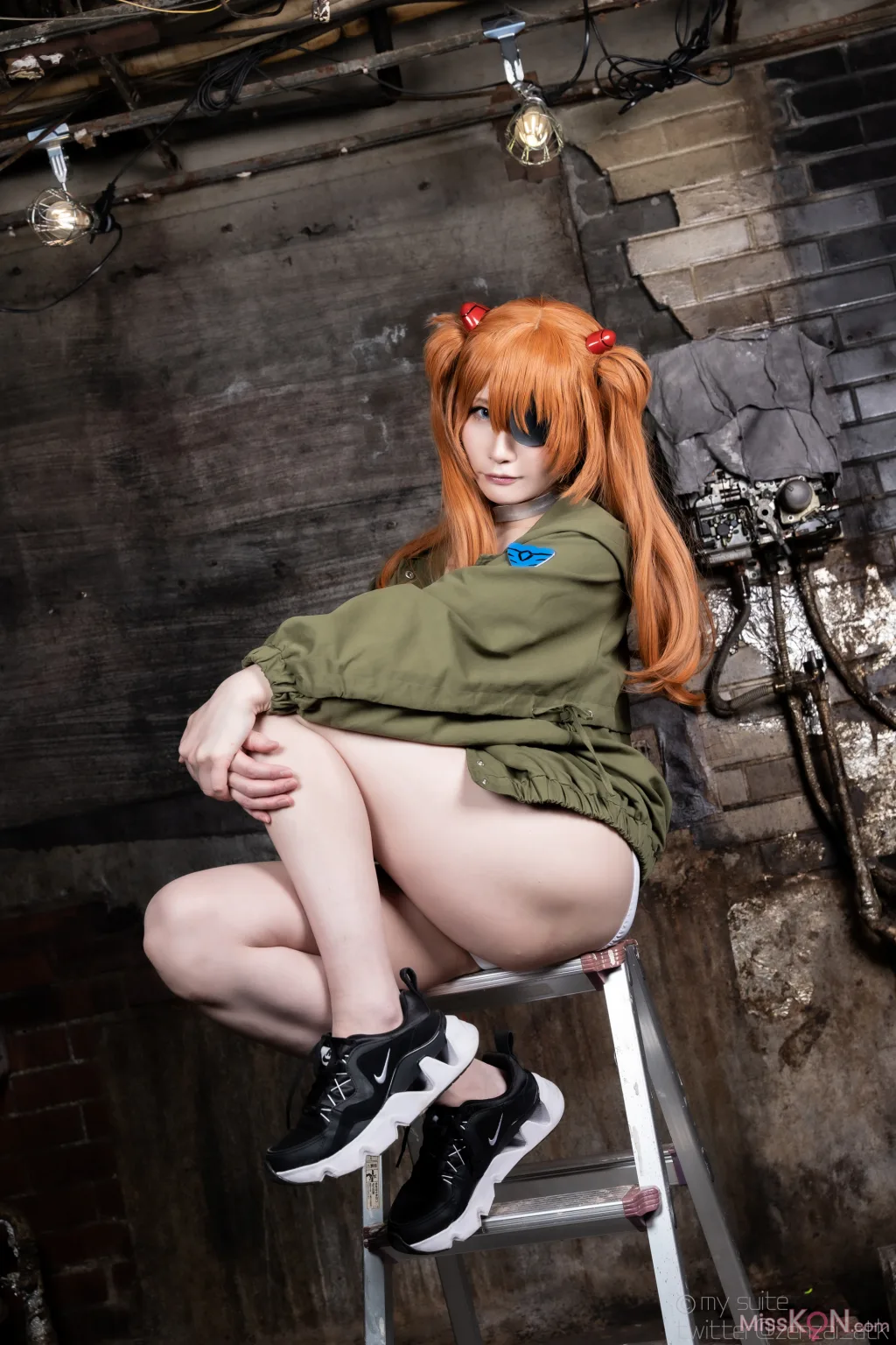 Coser@Atsuki (あつき): SUITE NEON GENESIS (277 photos )
