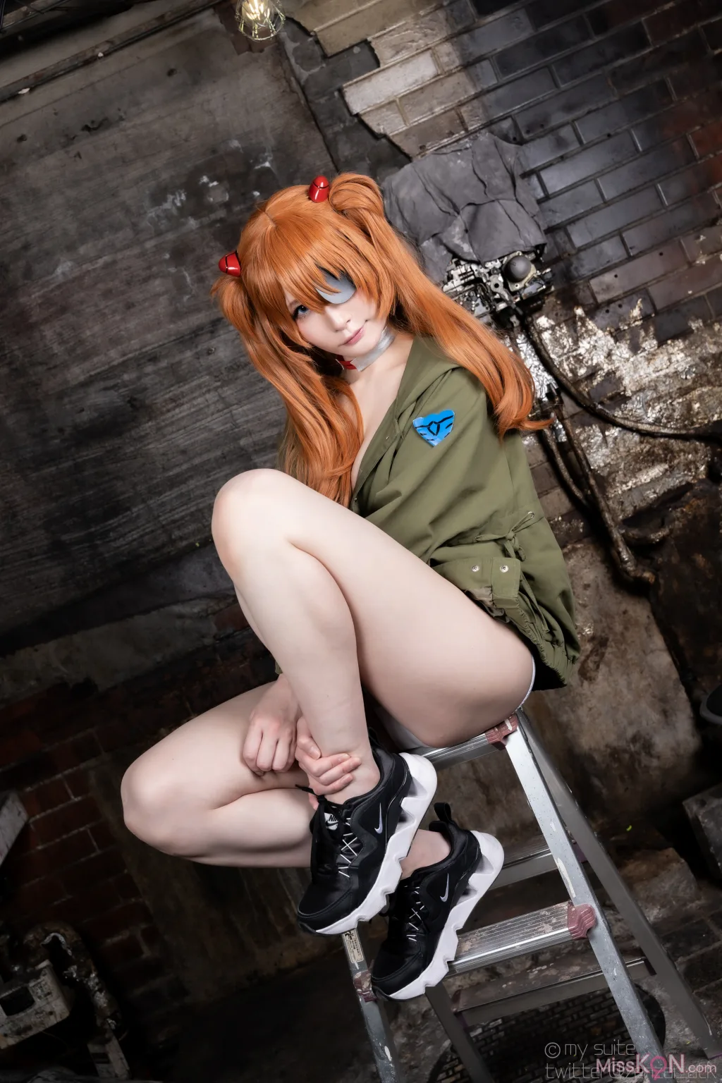 Coser@Atsuki (あつき): SUITE NEON GENESIS (277 photos )