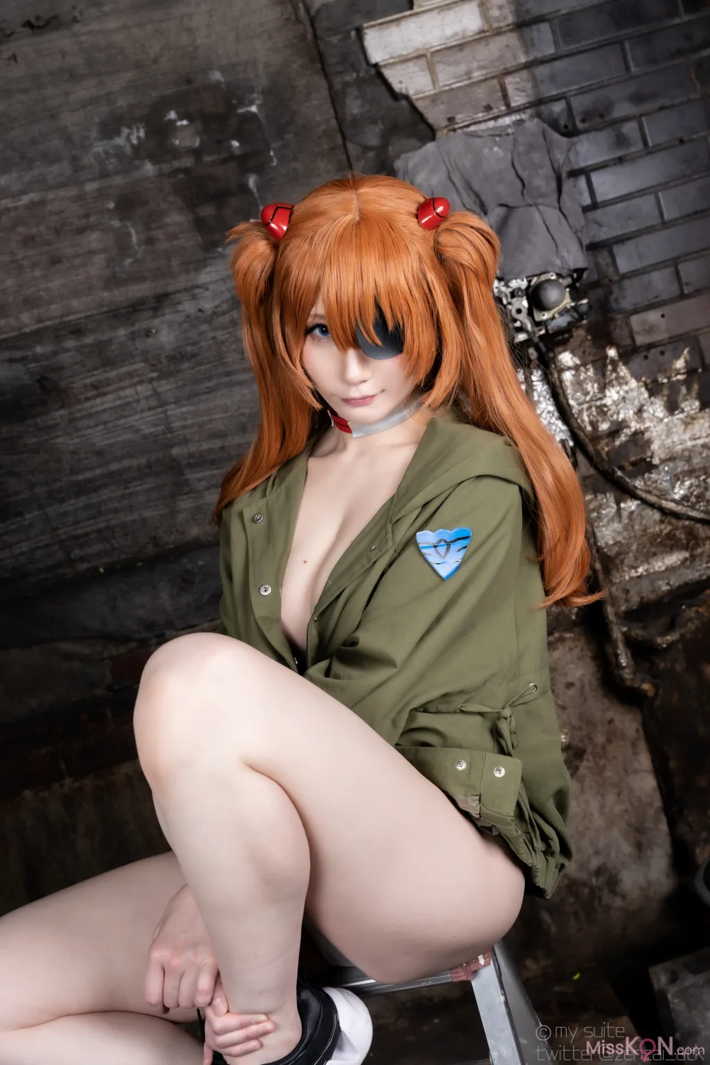 Coser@Atsuki (あつき): SUITE NEON GENESIS (277 photos )