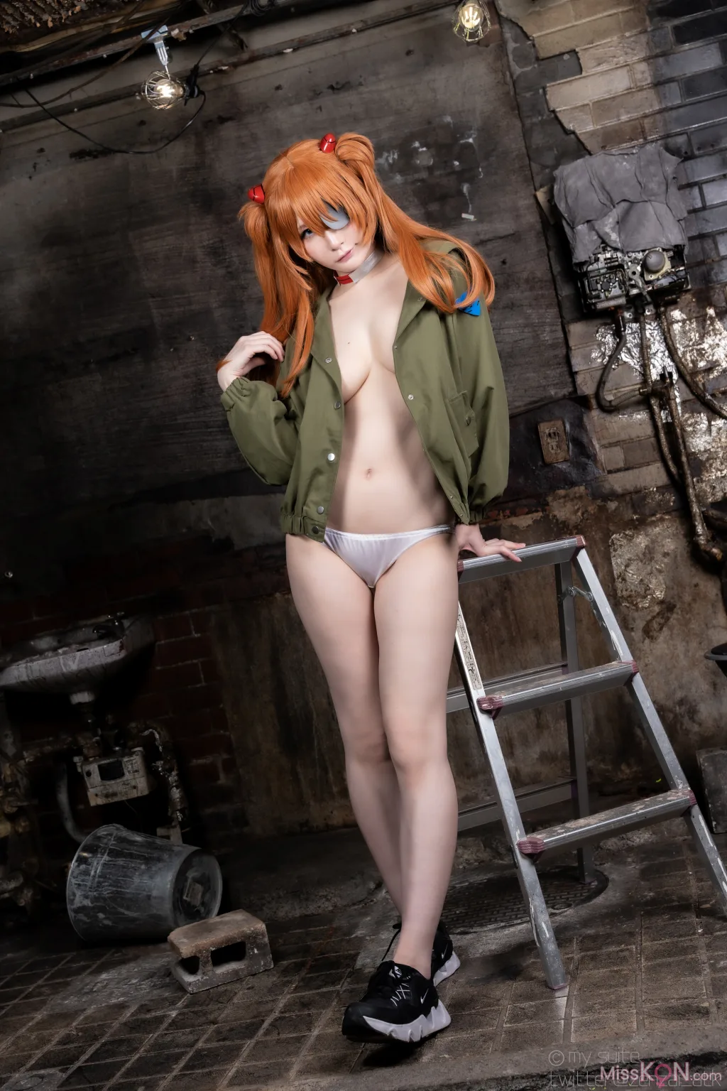 Coser@Atsuki (あつき): SUITE NEON GENESIS (277 photos )