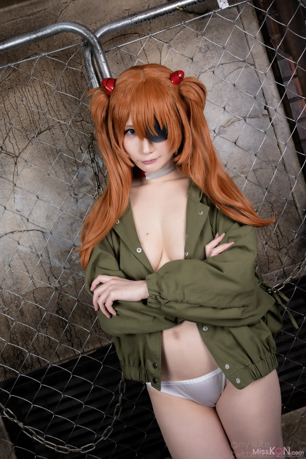 Coser@Atsuki (あつき): SUITE NEON GENESIS (277 photos )