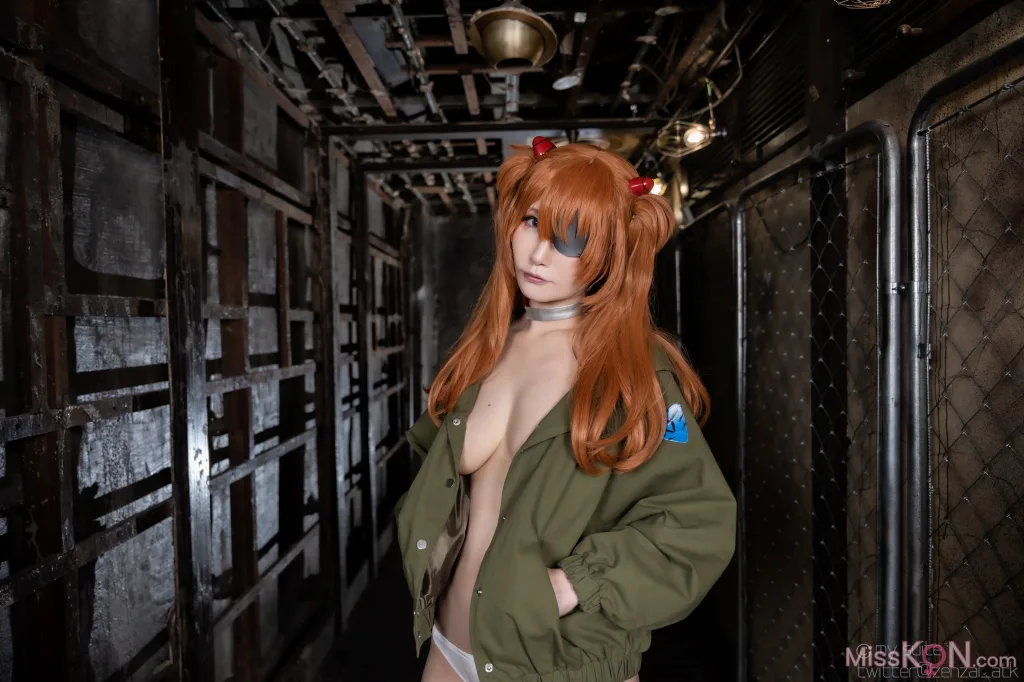 Coser@Atsuki (あつき): SUITE NEON GENESIS (277 photos )