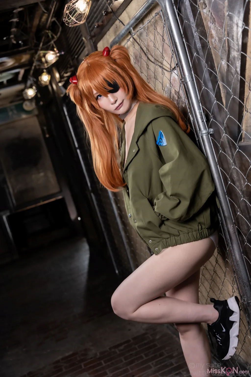 Coser@Atsuki (あつき): SUITE NEON GENESIS (277 photos )