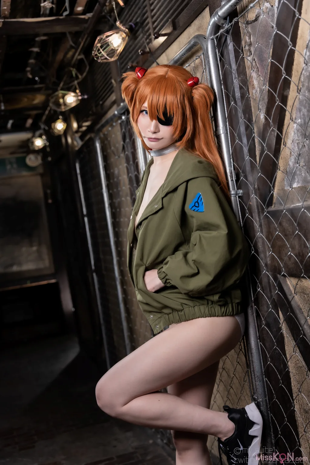 Coser@Atsuki (あつき): SUITE NEON GENESIS (277 photos )