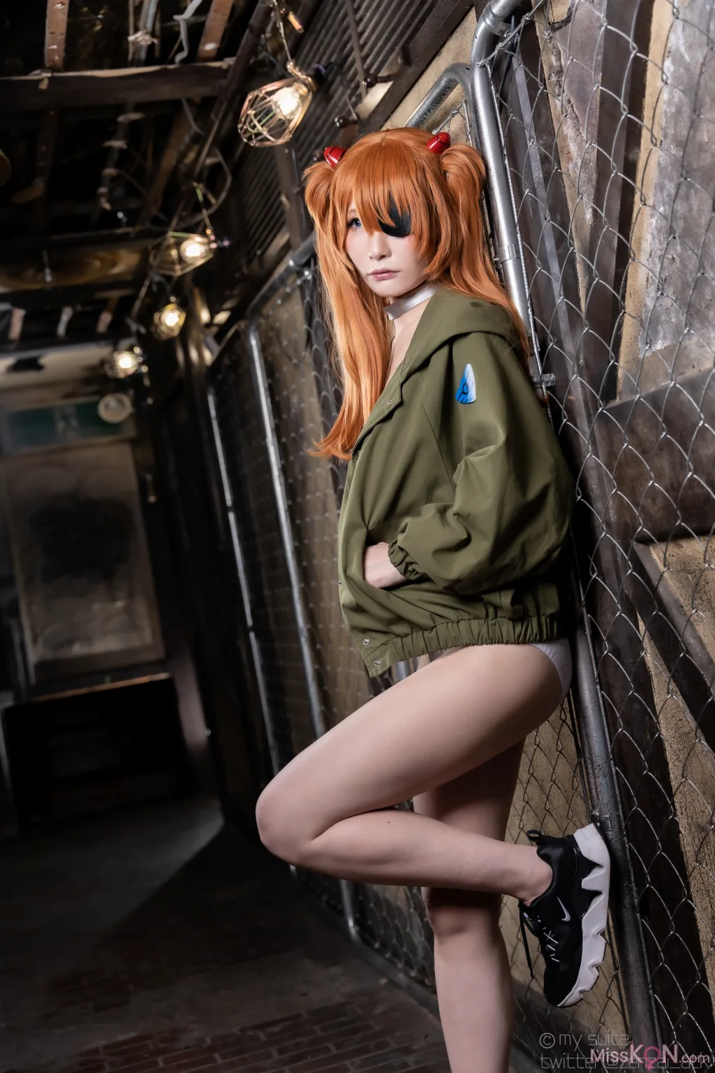 Coser@Atsuki (あつき): SUITE NEON GENESIS (277 photos )