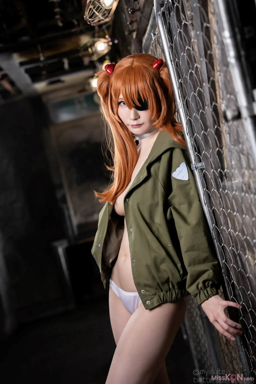 Coser@Atsuki (あつき): SUITE NEON GENESIS (277 photos )