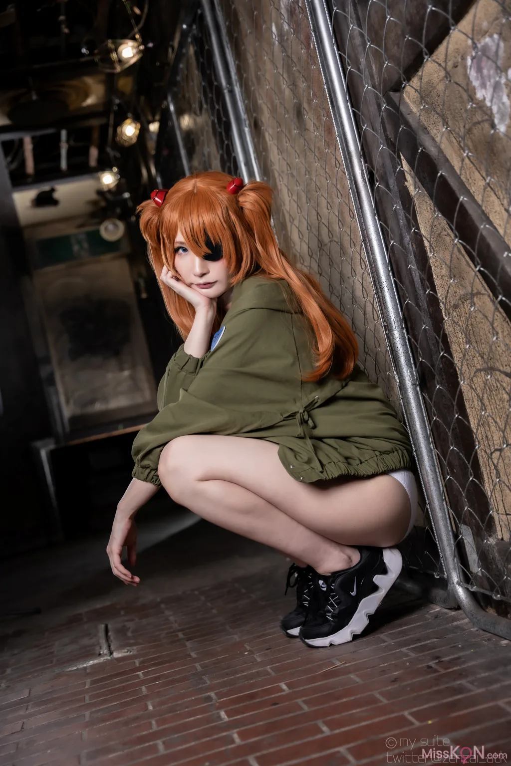 Coser@Atsuki (あつき): SUITE NEON GENESIS (277 photos )