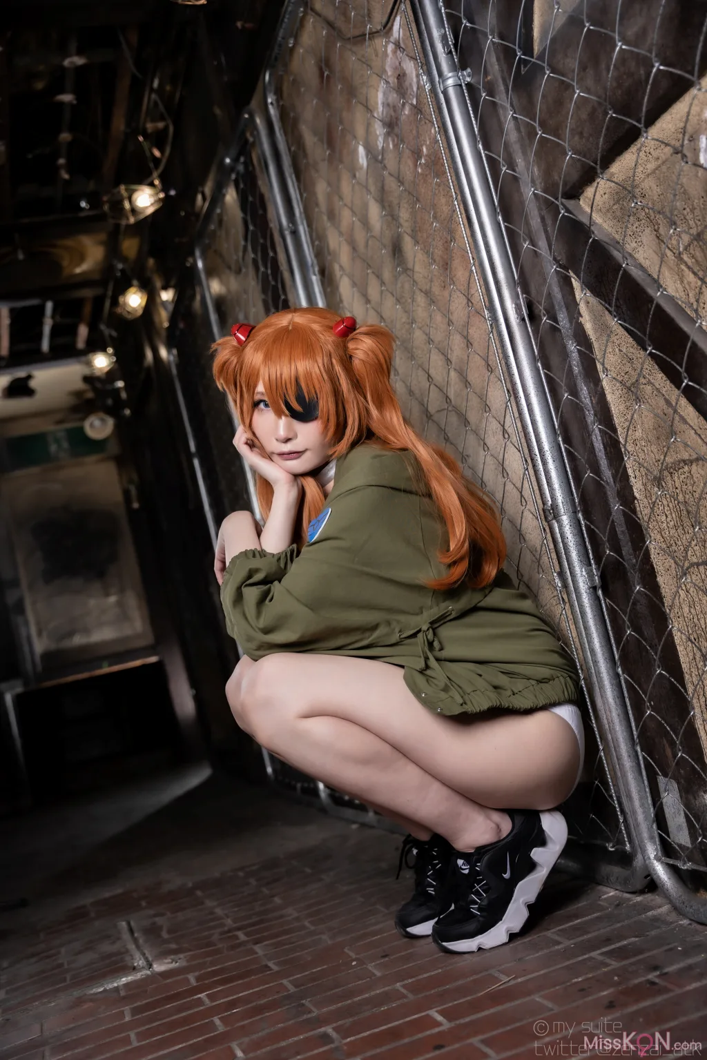 Coser@Atsuki (あつき): SUITE NEON GENESIS (277 photos )