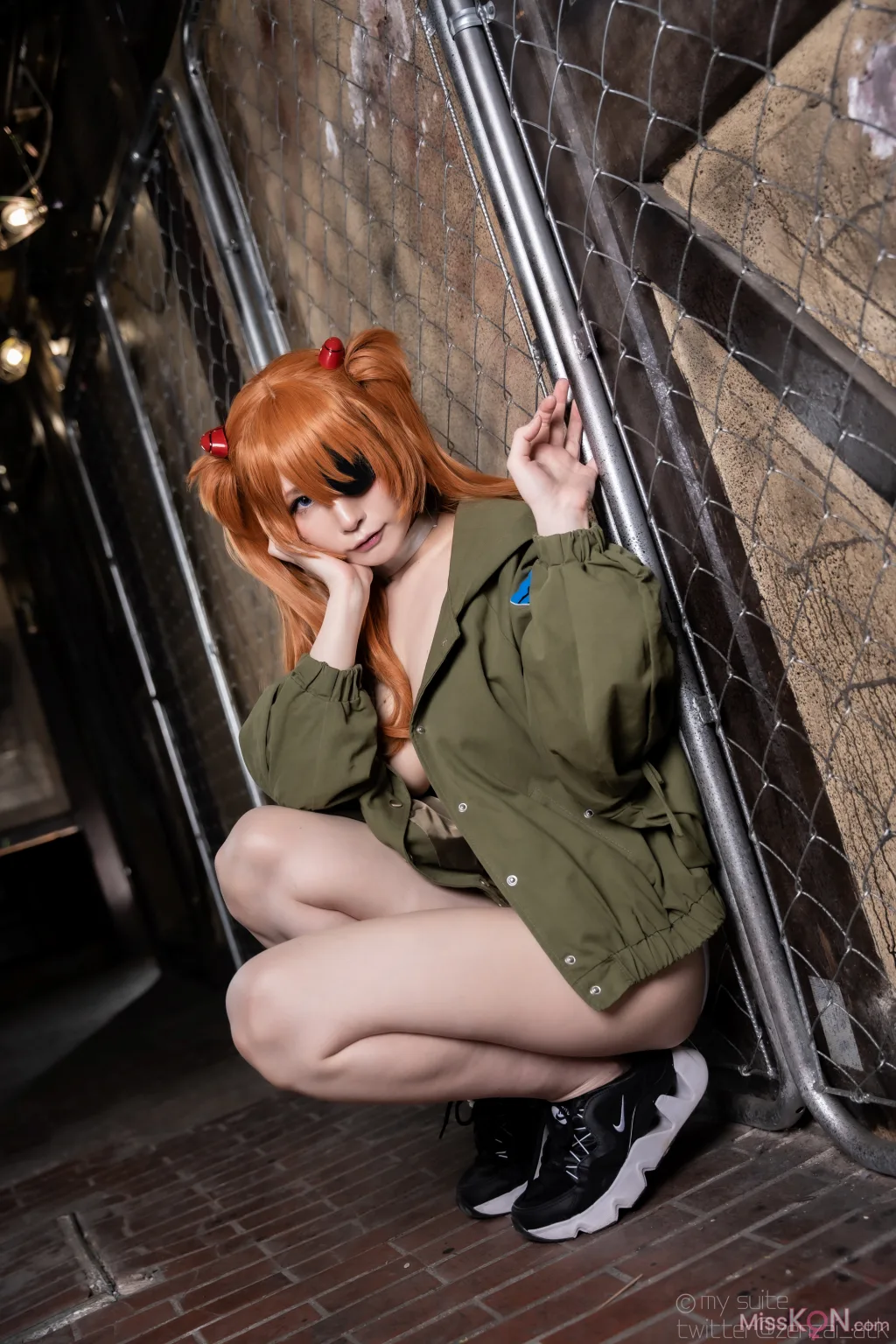 Coser@Atsuki (あつき): SUITE NEON GENESIS (277 photos )