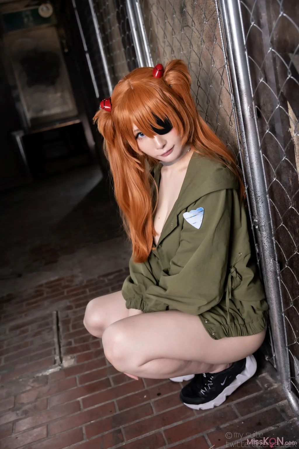 Coser@Atsuki (あつき): SUITE NEON GENESIS (277 photos )