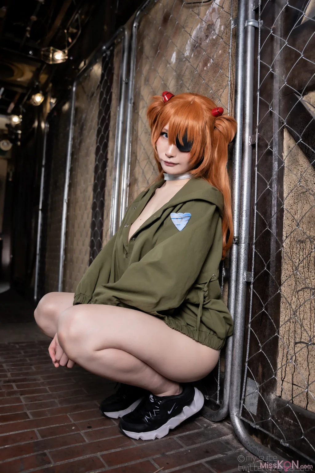Coser@Atsuki (あつき): SUITE NEON GENESIS (277 photos )
