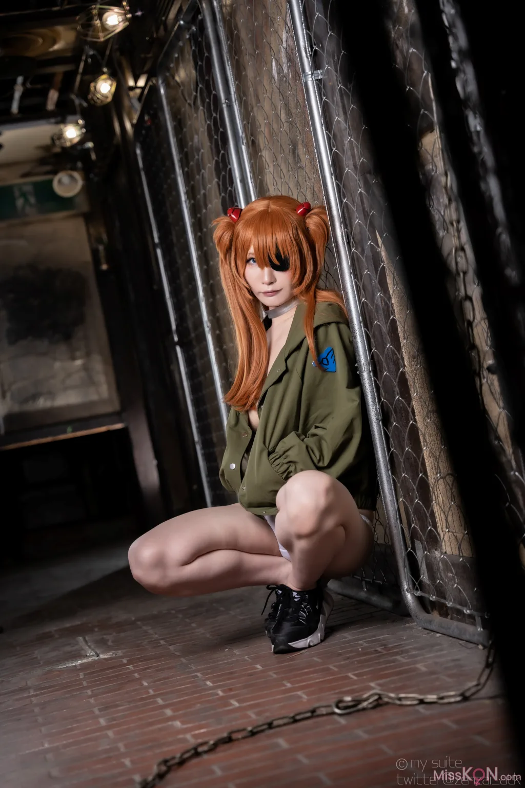 Coser@Atsuki (あつき): SUITE NEON GENESIS (277 photos )
