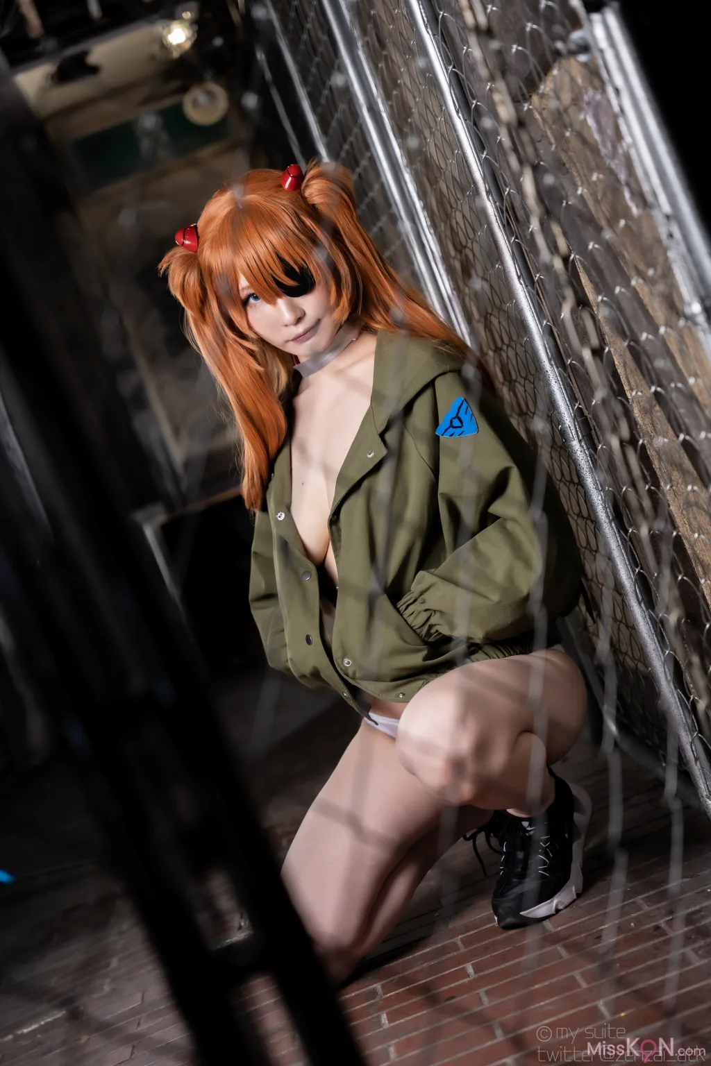 Coser@Atsuki (あつき): SUITE NEON GENESIS (277 photos )