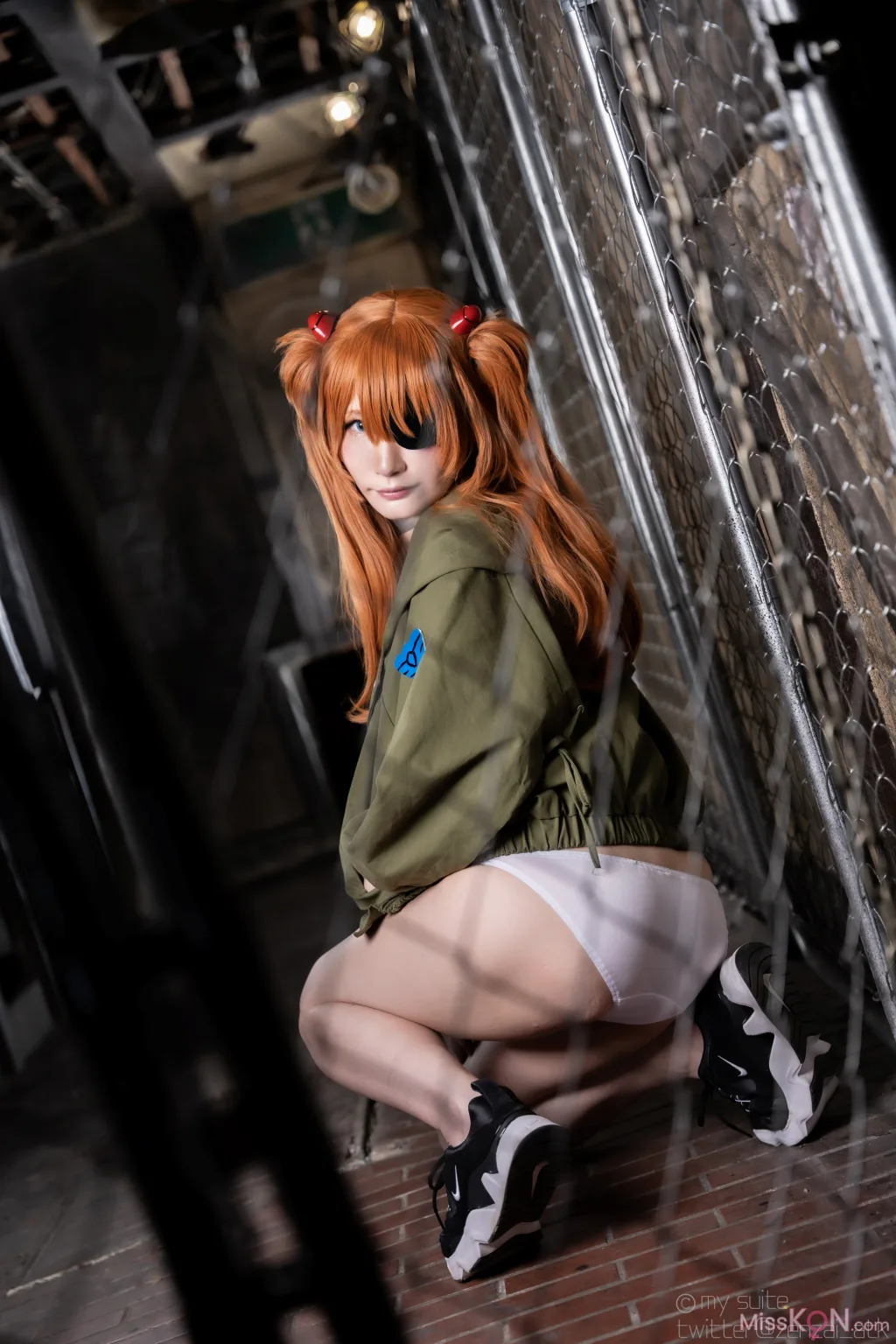 Coser@Atsuki (あつき): SUITE NEON GENESIS (277 photos )