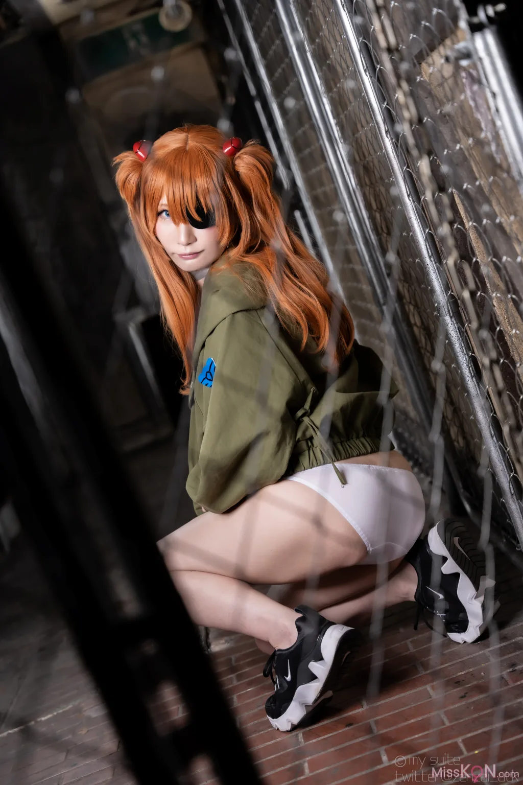 Coser@Atsuki (あつき): SUITE NEON GENESIS (277 photos )