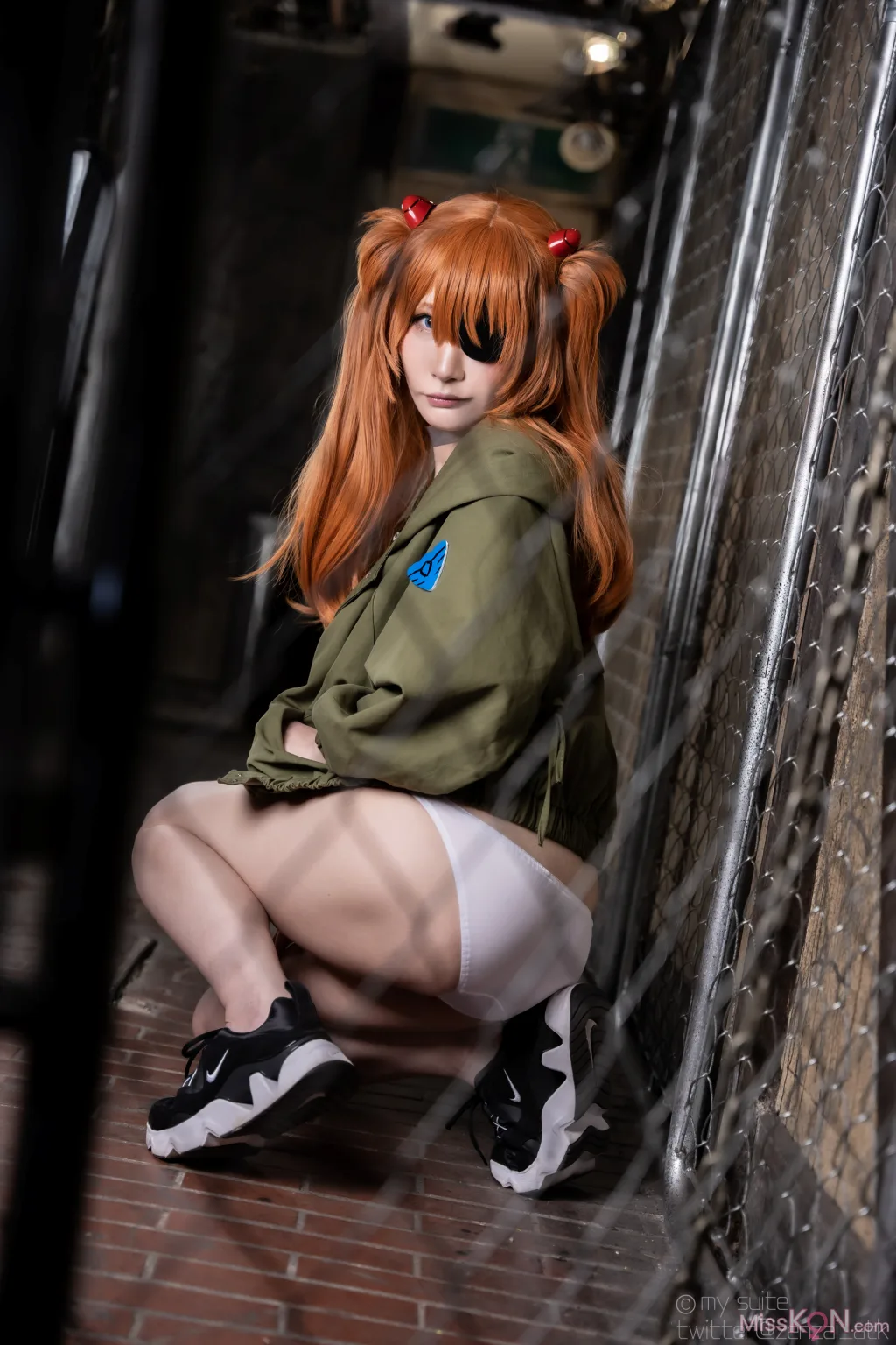 Coser@Atsuki (あつき): SUITE NEON GENESIS (277 photos )